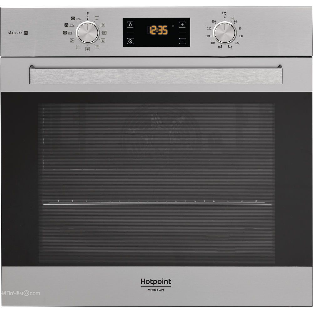 Духовой шкаф hotpoint ariston fh 51 bk ha